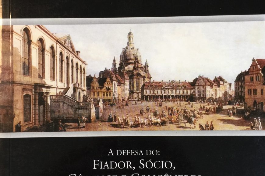 O responsável executivo secundário