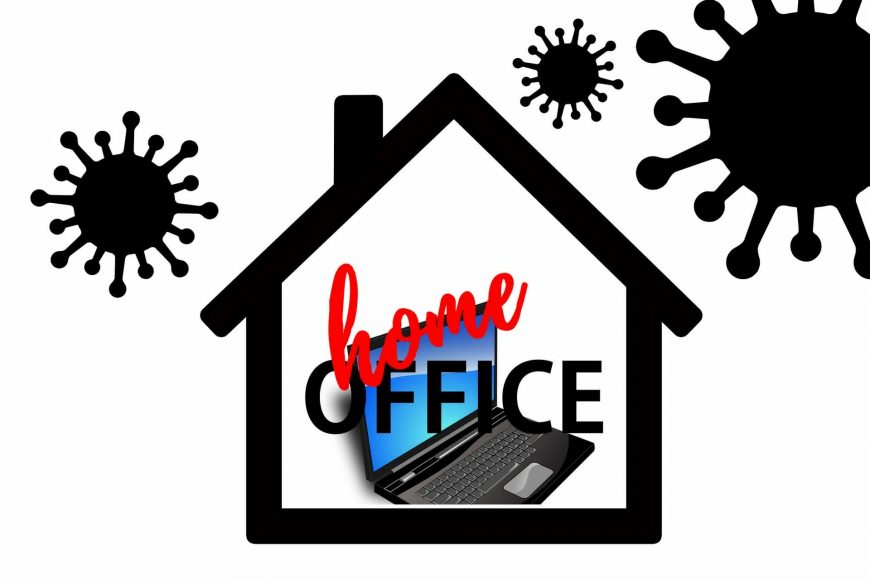 Home Office, e a nova dinâmica de trabalho frente a pandemia mundial do Covid-19
